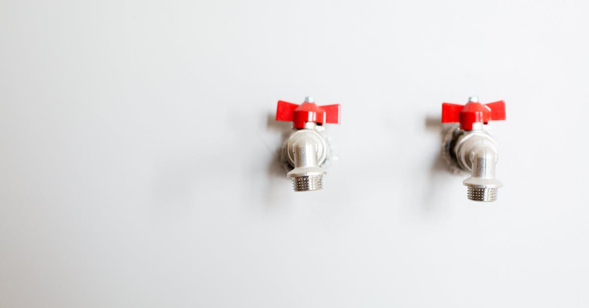 Gas line installation and repair